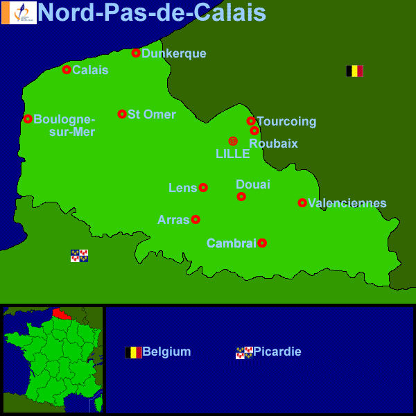 Nord-Pas-de-Calais (21Kb)