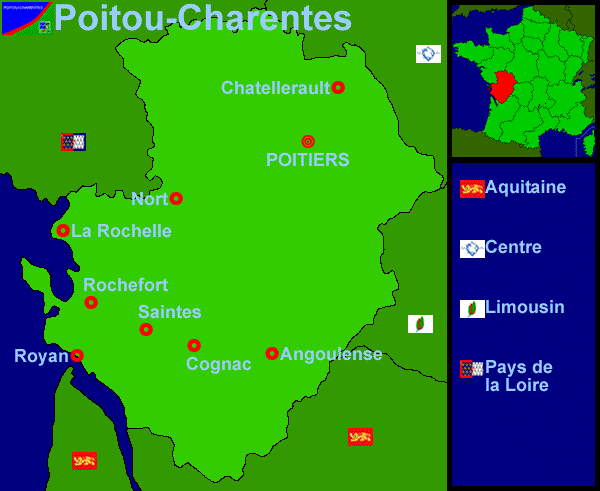 Poitou-Charentes (25Kb)