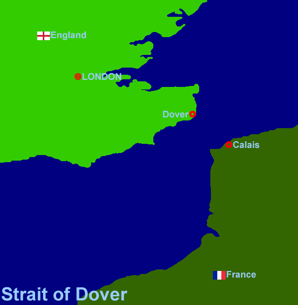 Strait of Dover (8Kb)