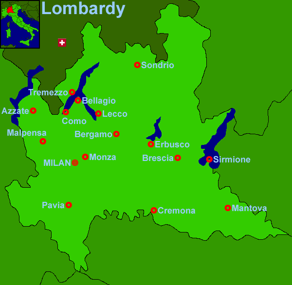 Italy - Lombardy (20Kb)