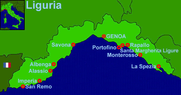 Italy - Liguria (15Kb)