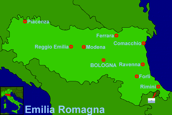 Italiy - Emilia Romagna (15Kb)