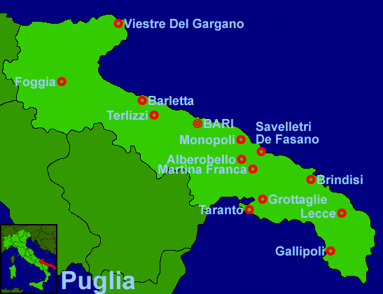 Italy - Puglia (18Kb)