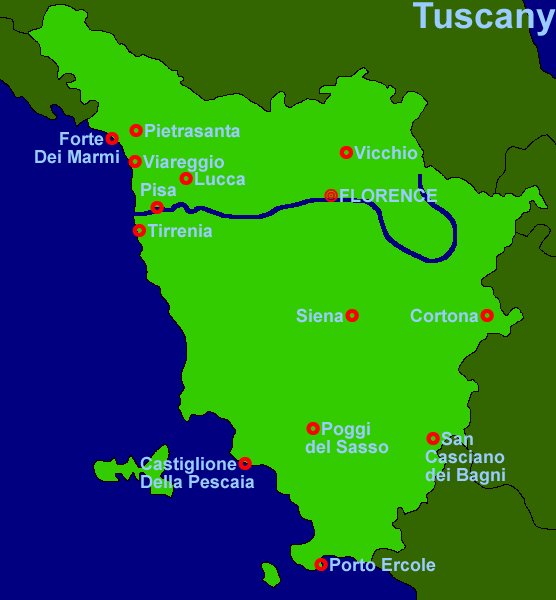 Tuscany (18Kb)