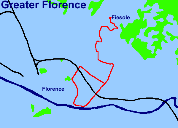Greater Florence (9Kb)
