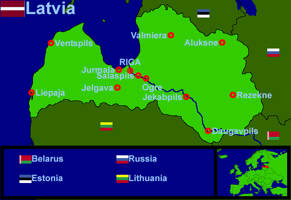 Latvia (21Kb)