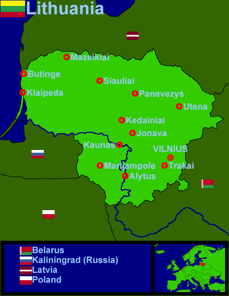 Lithuania (22Kb)