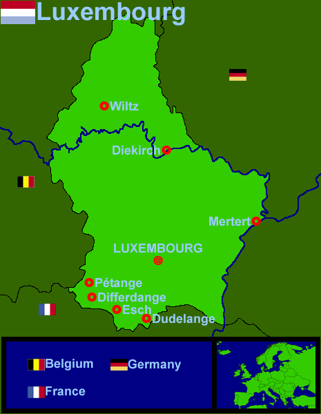 Luxembourg (19Kb)