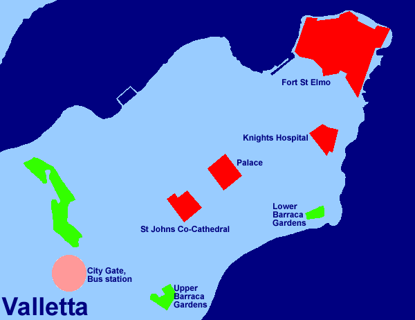 Valletta (9Kb)