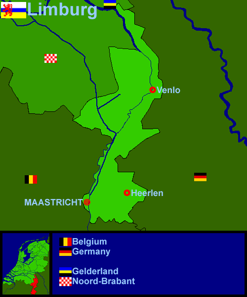 Netherlands - Limburg (20Kb)