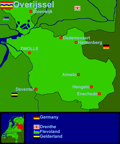 Netherlands - Overijssel (23Kb)