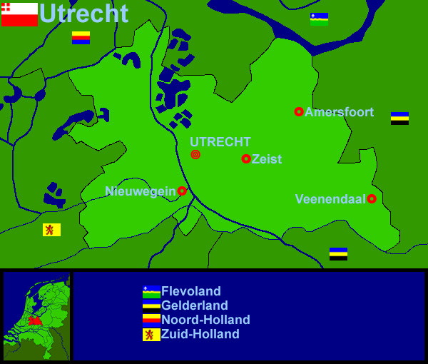 Netherlands - Utrecht (22Kb)