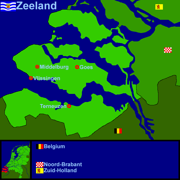 Netherlands - Zeeland (22Kb)