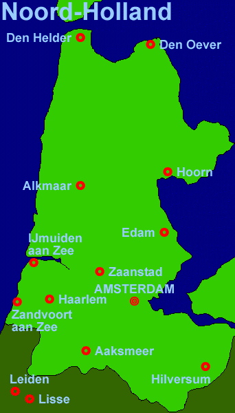 Noord-Holland (13Kb)