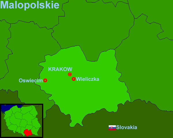 Malopolskie Region (11Kb)