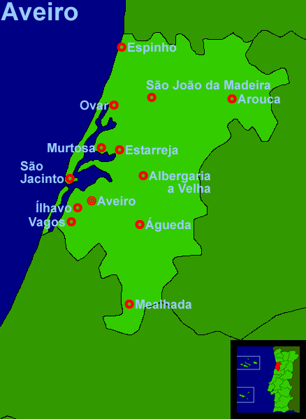 Portugal - Aveiro (18Kb)