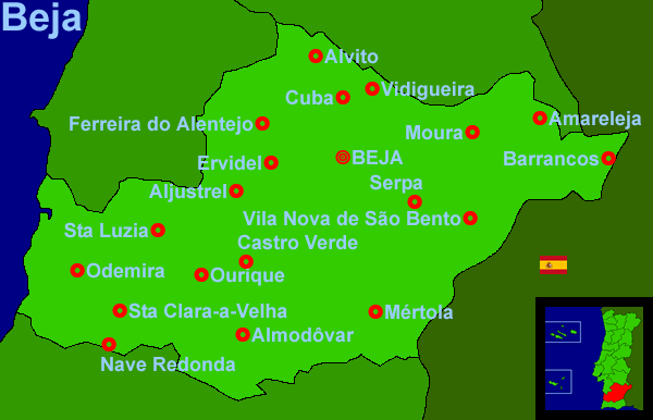 Portugal - Beja (21Kb)