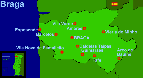 Portugal - Braga (17Kb)