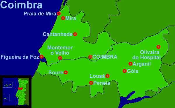 Portugal - Coimbra (17Kb)