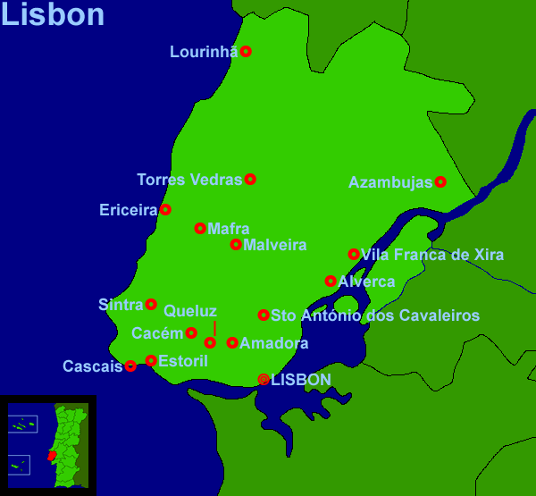 Portugal - Lisbon (21Kb)