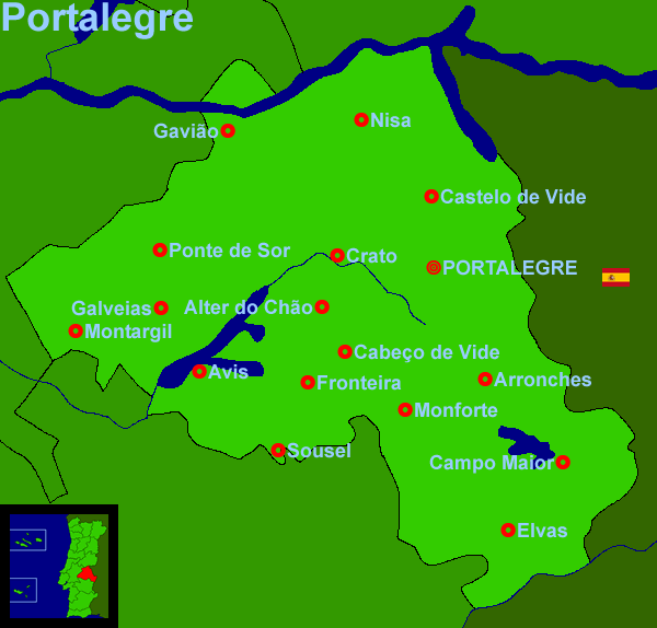 Portugal - Portalegre (23Kb)