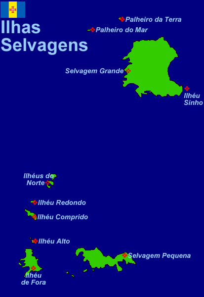 Ilhas Selvagens (12Kb)