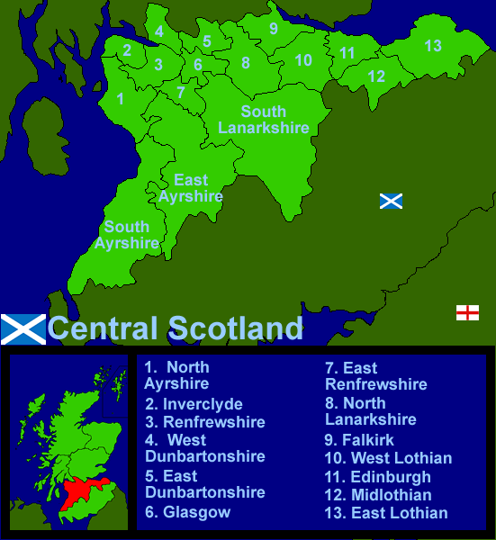 Central Scotland (32Kb)