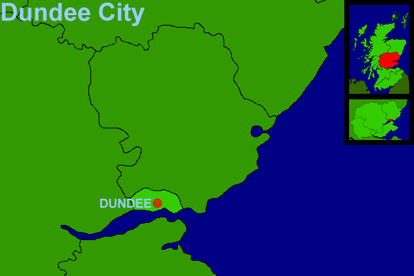 Scotland - Dundee City (14Kb)
