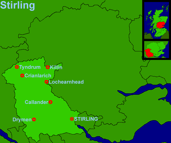 Scotland - Stirling (19Kb)