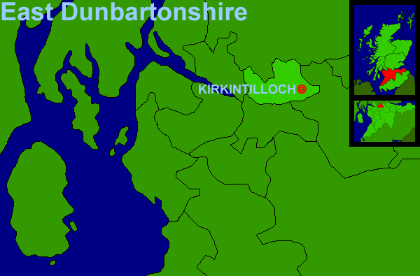 Scotland - East Dunbartonshire (18Kb)