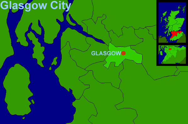 Scotland - Glasgow City (18Kb)