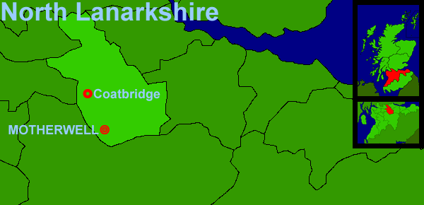 Scotland - North Lanarkshire (16Kb)