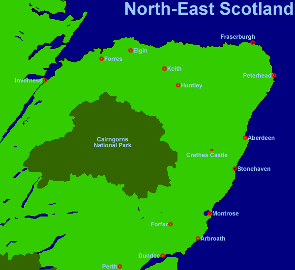 North East Scotland (15Kb)