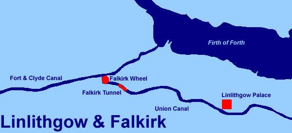 Linlithgow & Falkirk (7Kb)