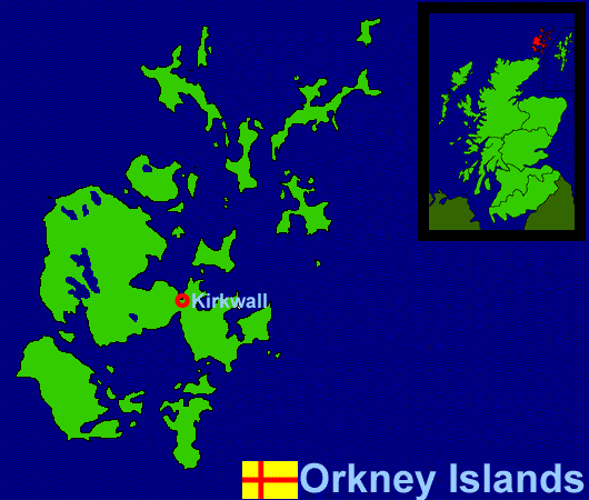 Orkney Islands (17Kb)