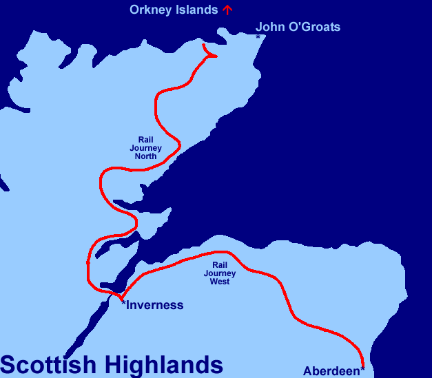 Scottish Highlands (11Kb)