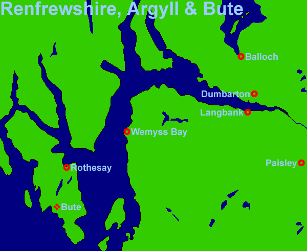 Refrewshire, Argyll and Bute (14Kb)
