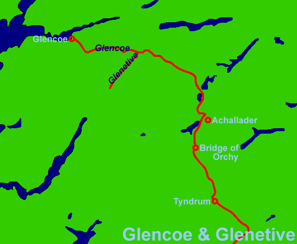 Glencoe & Glenetive (11Kb)