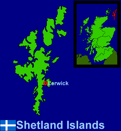 Shetland Islands (15Kb)