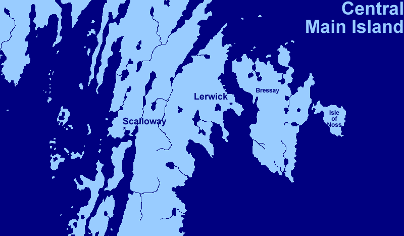 Central Main Island (13Kb)
