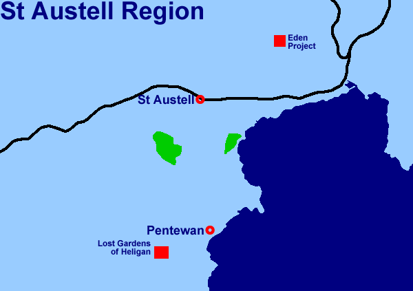 St Austell Region (7Kb)
