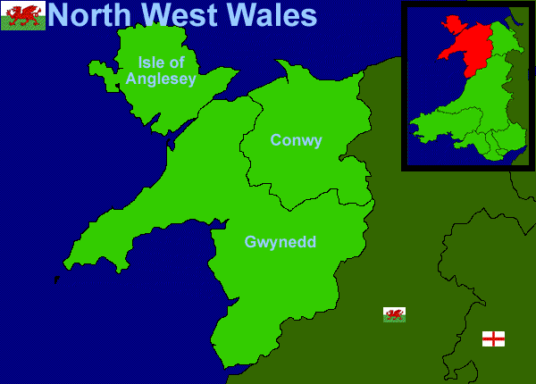 North West Wales (16Kb)