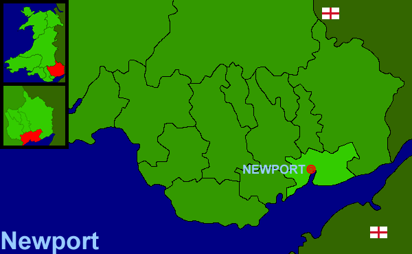 Wales - Newport (14Kb)