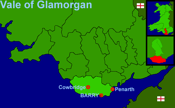 Wales - Vale of Glamorgan (16Kb)