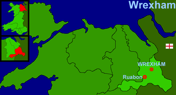 Wales - Wrexham (15Kb)