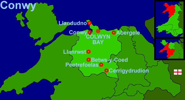 Wales - Conwy (18Kb)