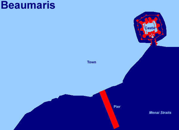 Beaumaris (6Kb)