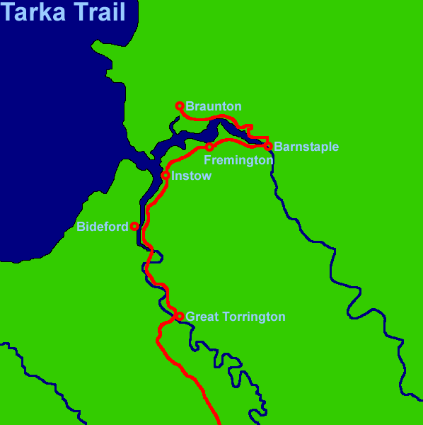 Tarka Trail (11Kb)