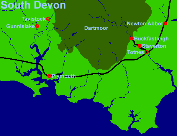 South Devon (15Kb)