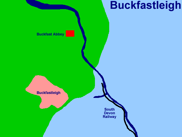 Buckfastleigh (8Kb)